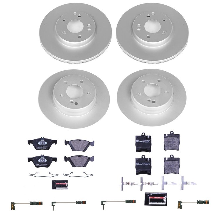 EUROSTOP BRAKE KIT