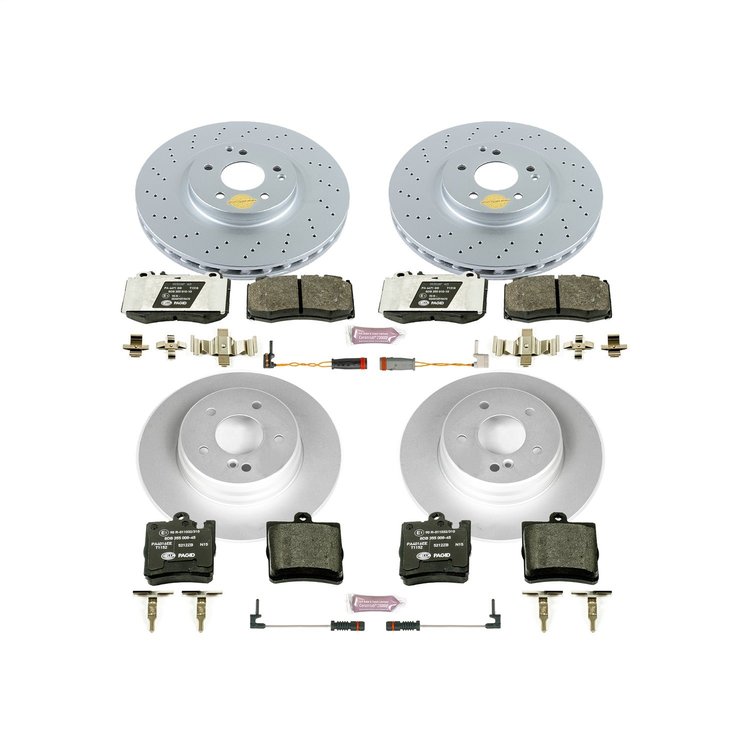 European Brake Kit