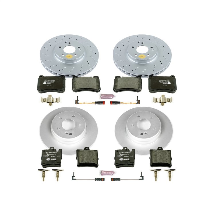 European Brake Kit