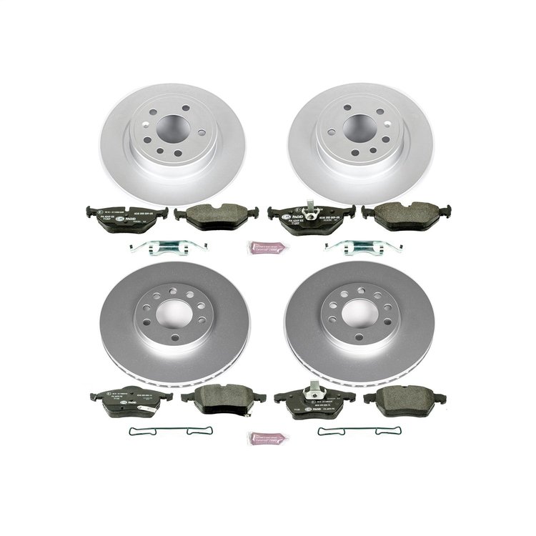 European Brake Kit