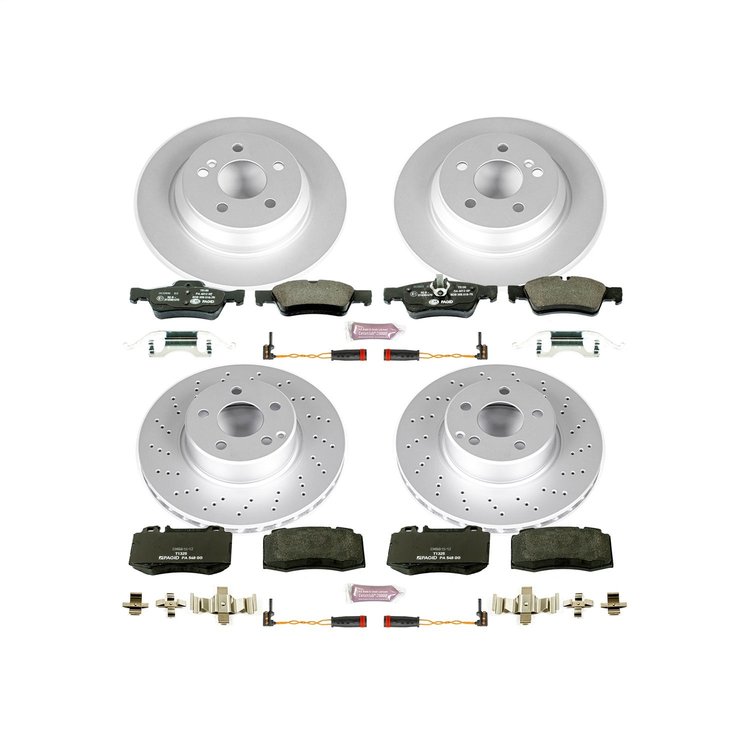 European Brake Kit