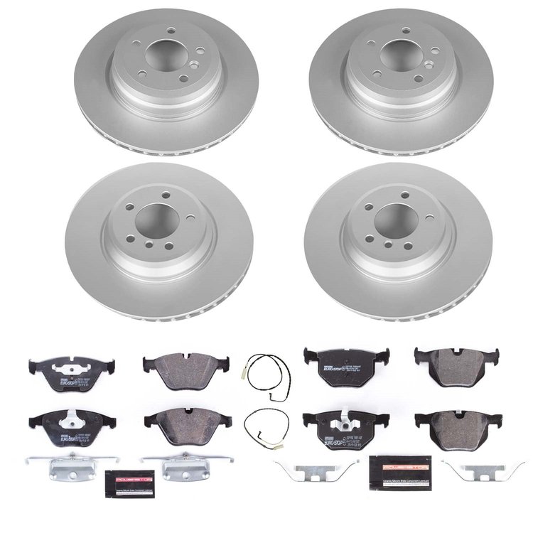 EUROSTOP BRAKE KIT
