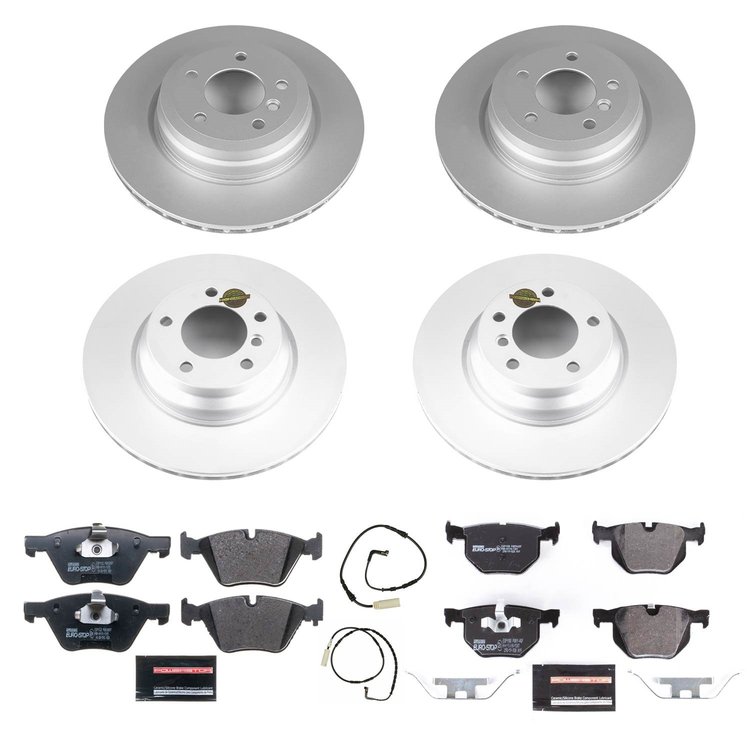 EUROSTOP BRAKE KIT