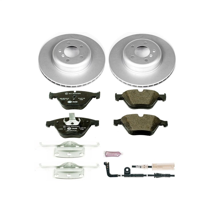 European Front Brake Kit