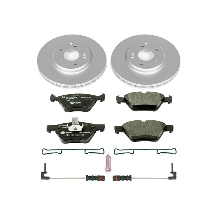 European Front Brake Kit