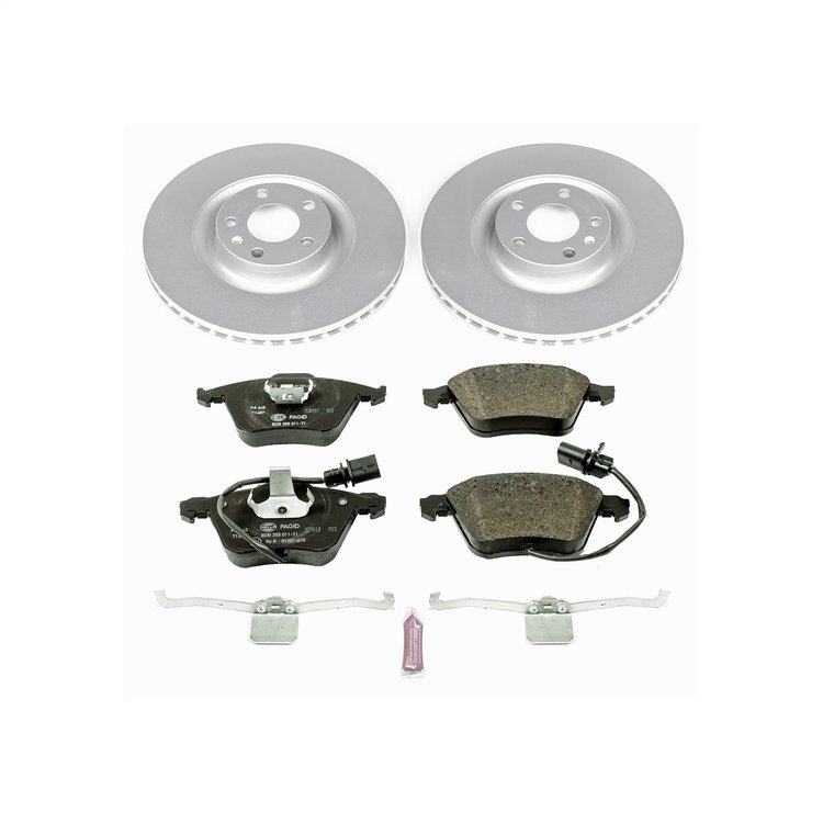 European Front Brake Kit
