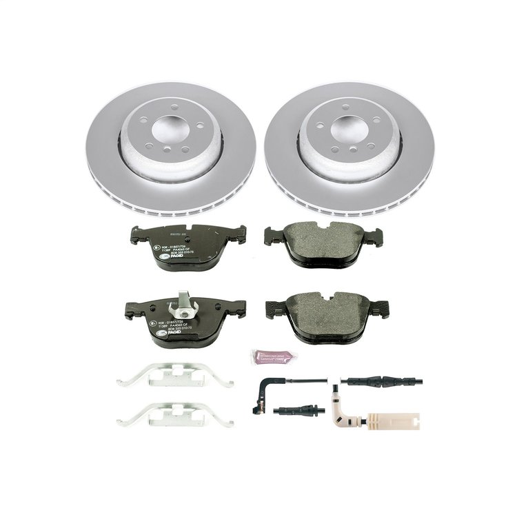 European Rear Brake Kit