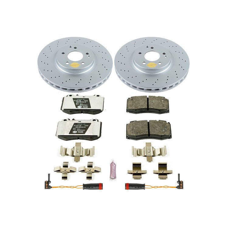 European Front Brake Kit