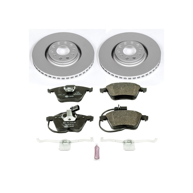 European Front Brake Kit