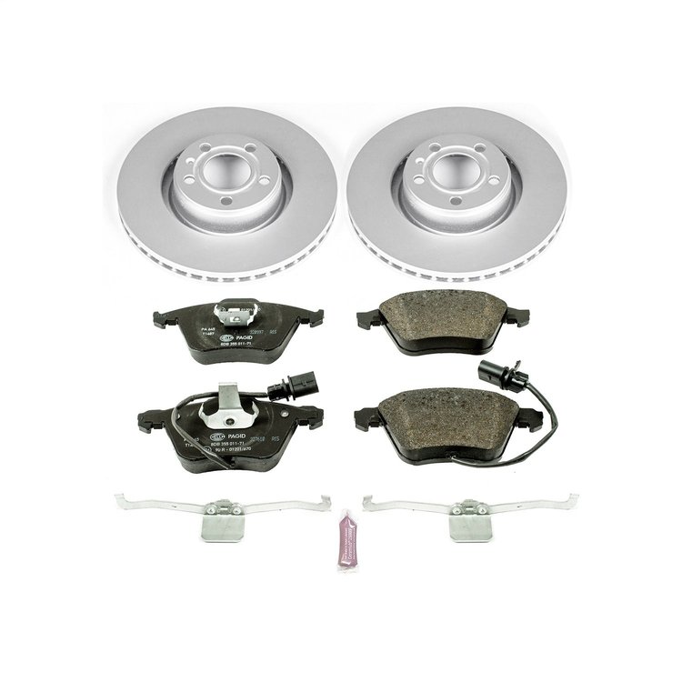 European Front Brake Kit