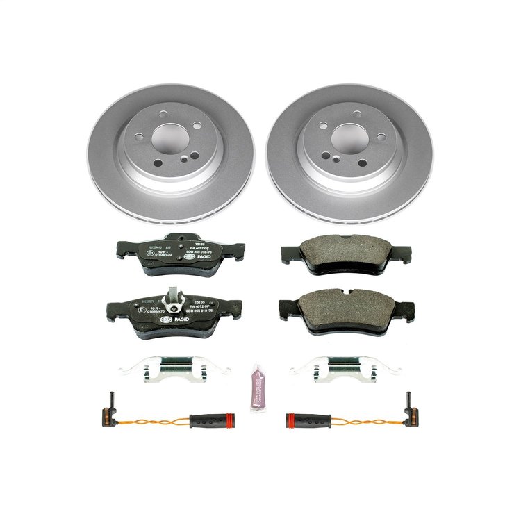 European Rear Brake Kit