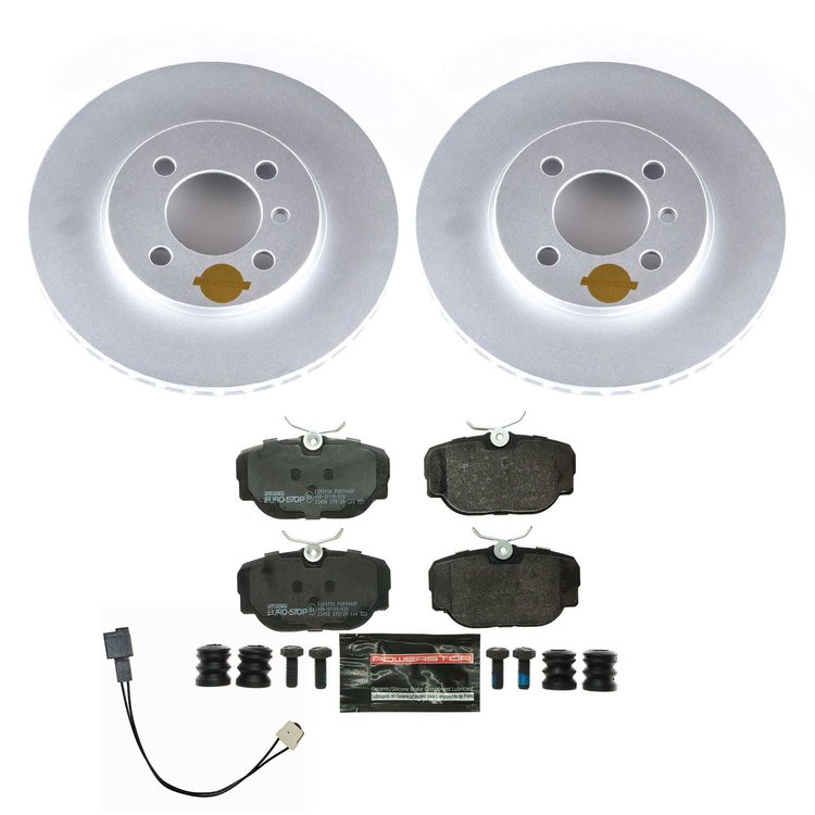 EUROSTOP BRAKE KIT