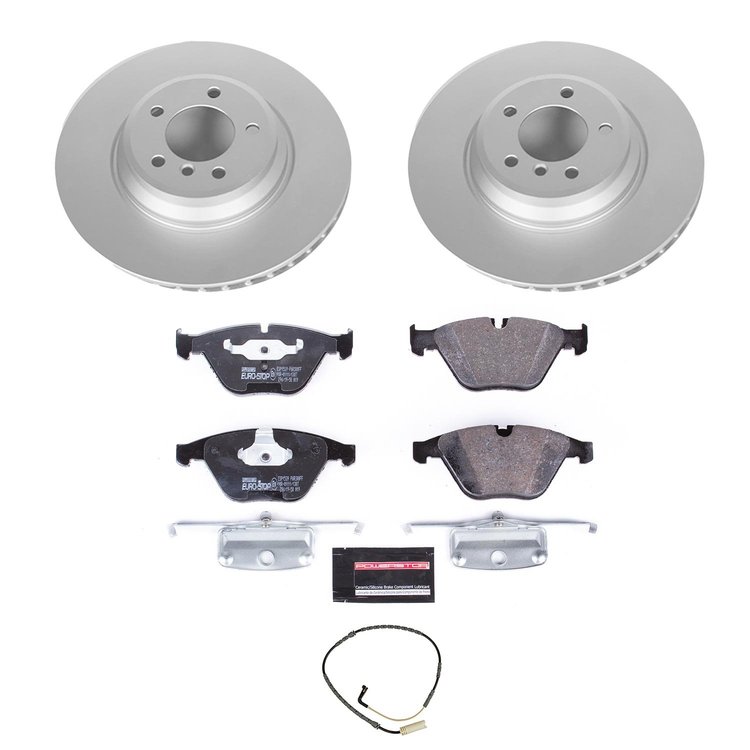 EUROSTOP BRAKE KIT