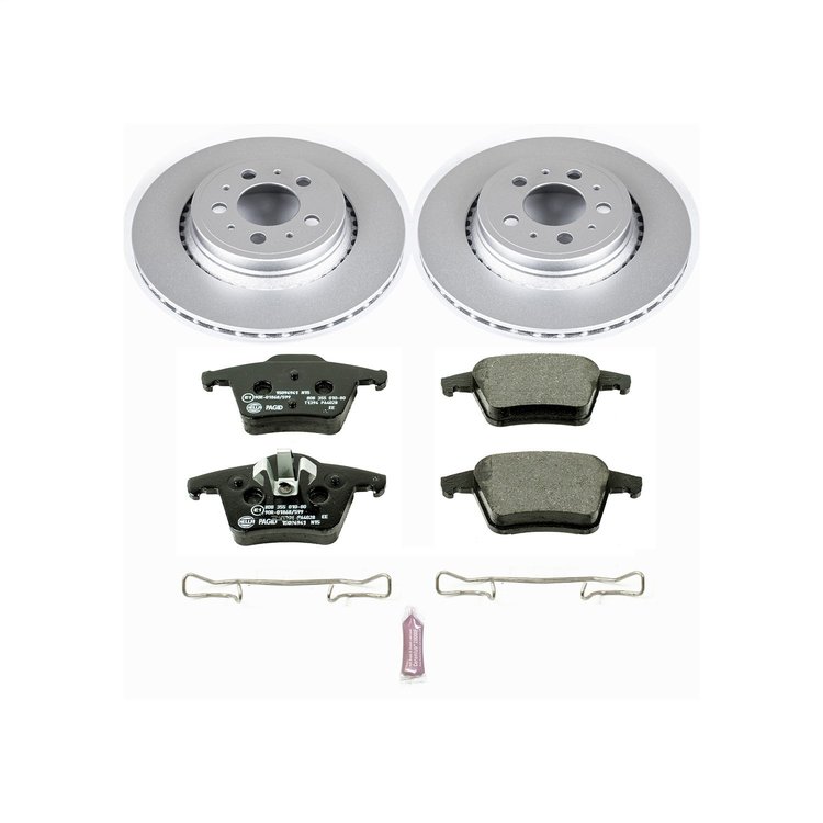 European Rear Brake Kit