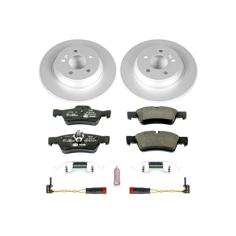 European Rear Brake Kit