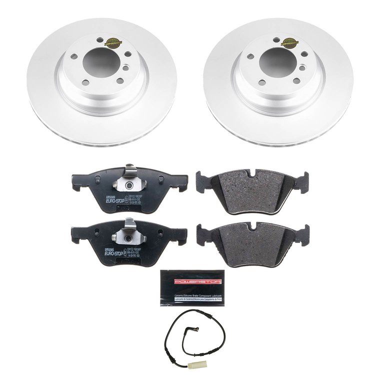 EUROSTOP BRAKE KIT