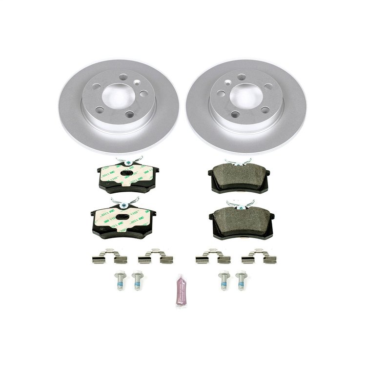 European Rear Brake Kit
