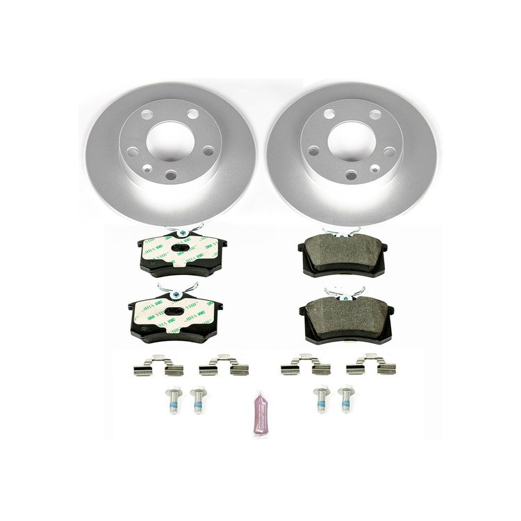 European Rear Brake Kit