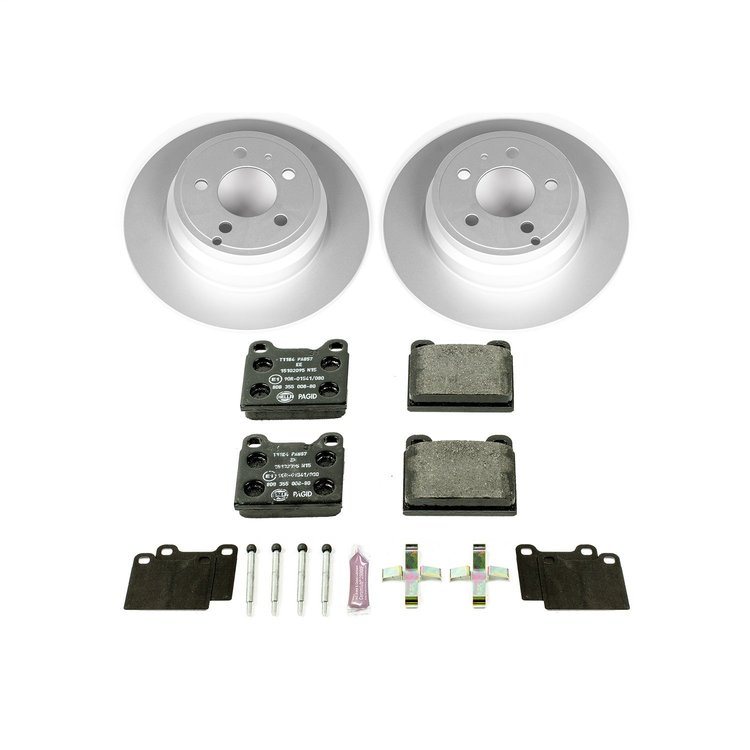 European Rear Brake Kit