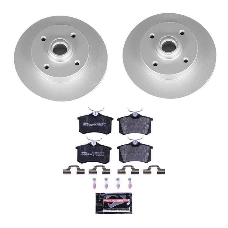 EUROSTOP BRAKE KIT