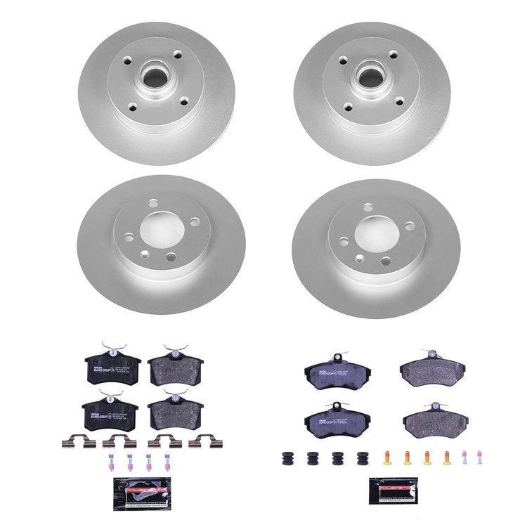 EUROSTOP BRAKE KIT