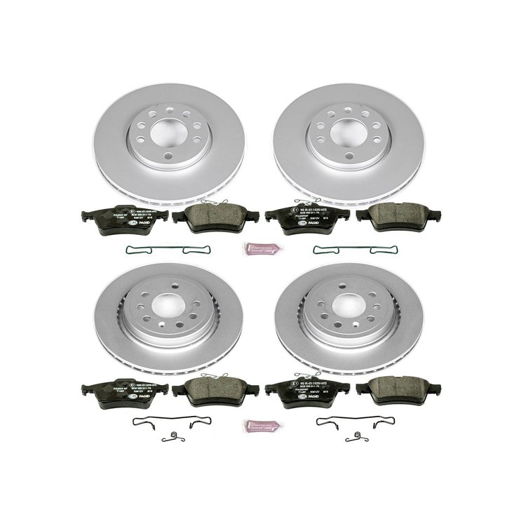 European Brake Kit