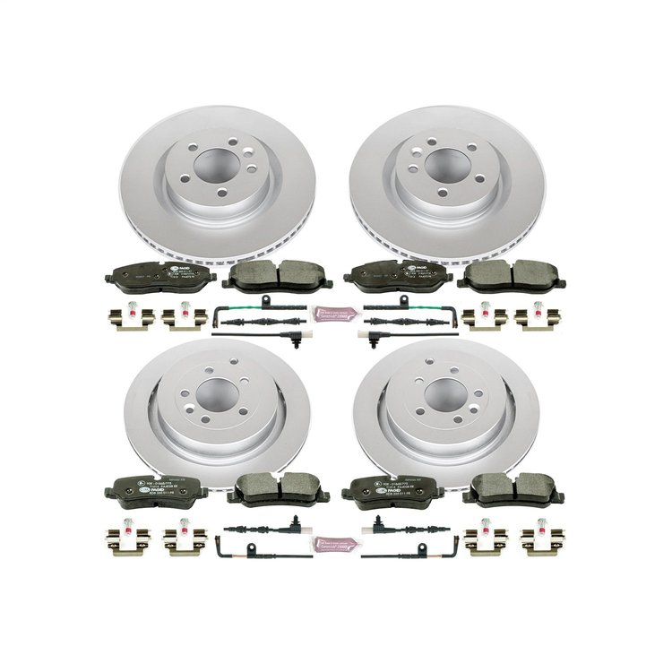 European Brake Kit
