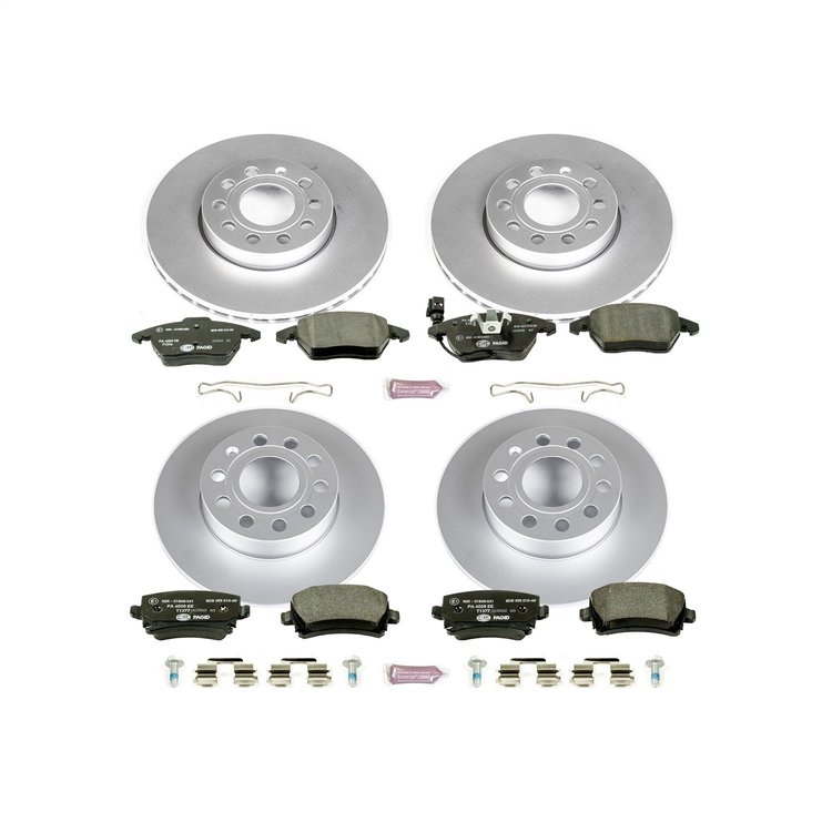 European Brake Kit