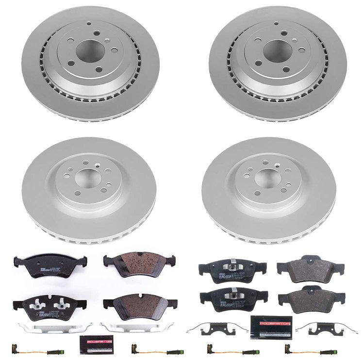 EUROSTOP BRAKE KIT