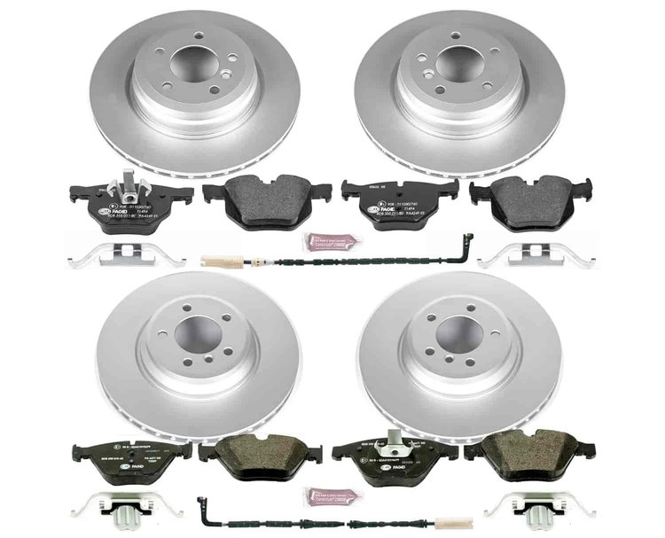 European Brake Kit