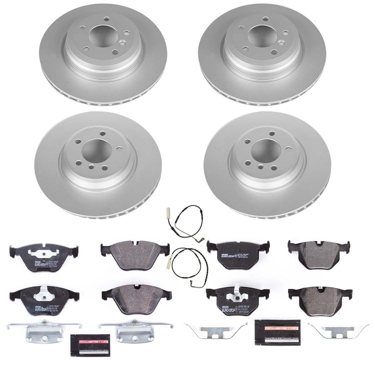 EUROSTOP BRAKE KIT