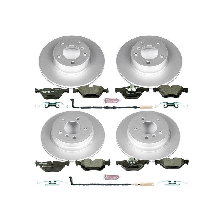 European Brake Kit
