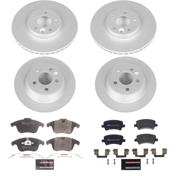EUROSTOP BRAKE KIT