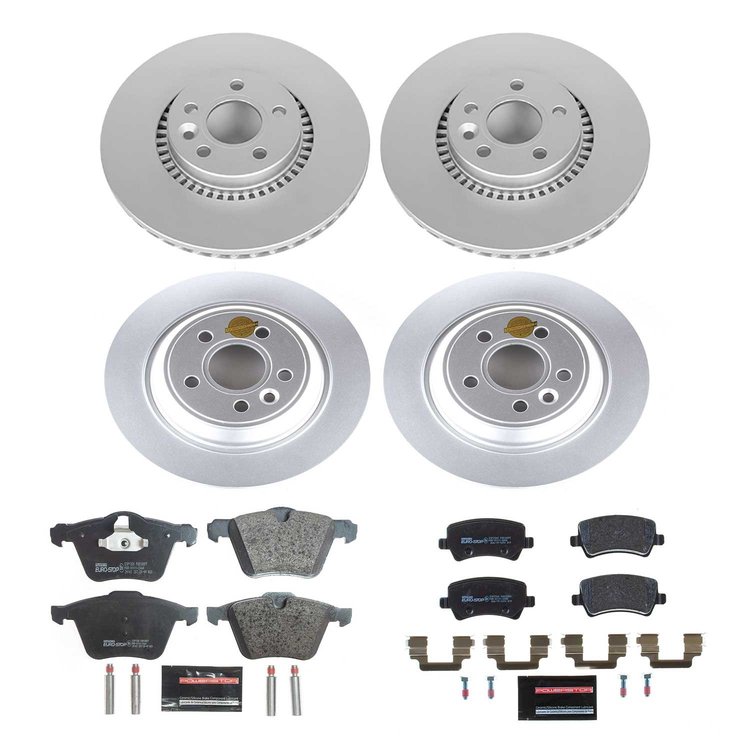 EUROSTOP BRAKE KIT
