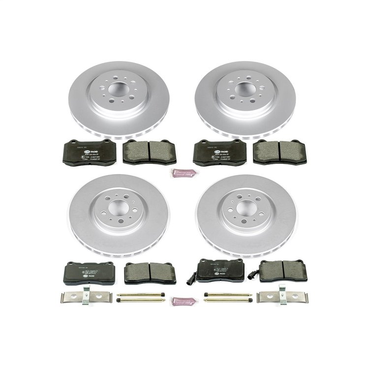 European Brake Kit