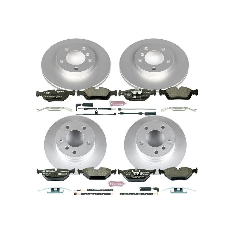 European Brake Kit