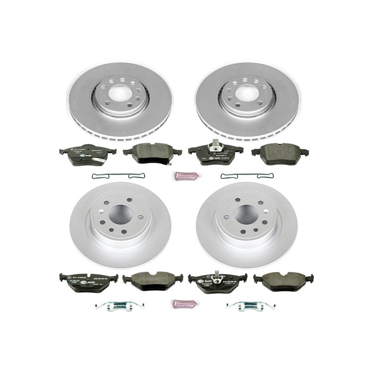 European Brake Kit
