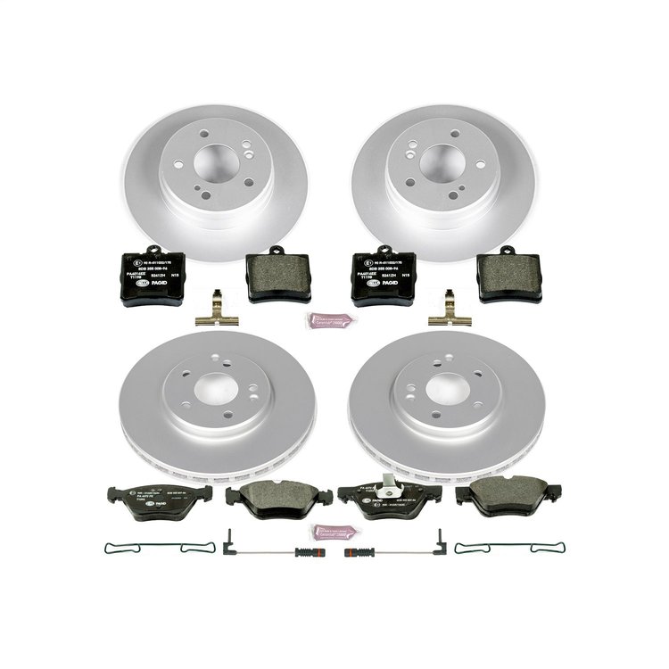 European Brake Kit