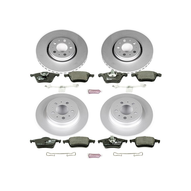 European Brake Kit