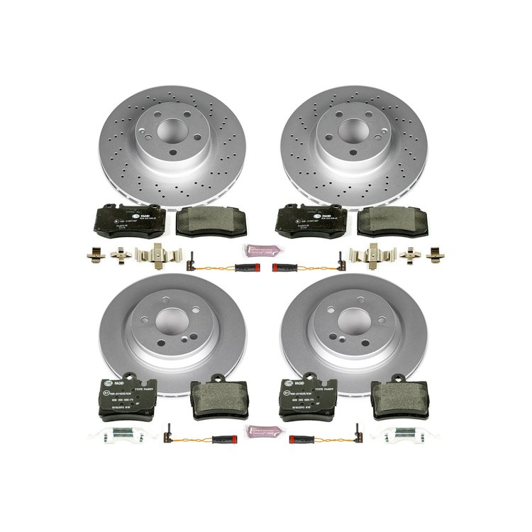 European Brake Kit