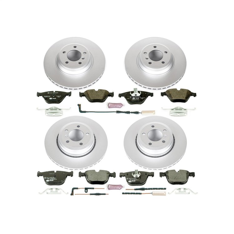 European Brake Kit