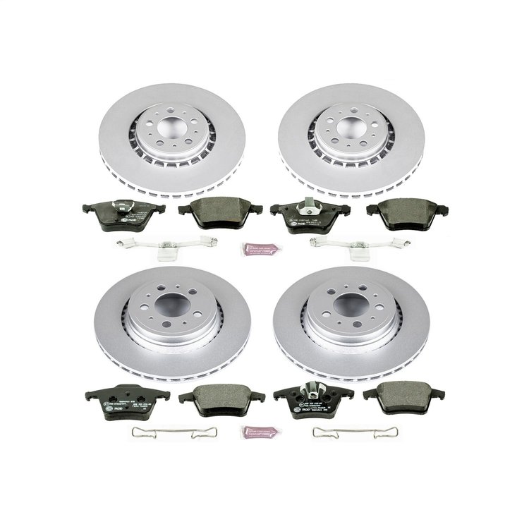 European Brake Kit