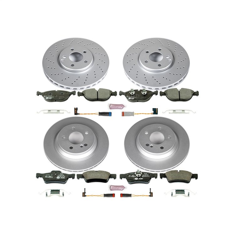 European Brake Kit