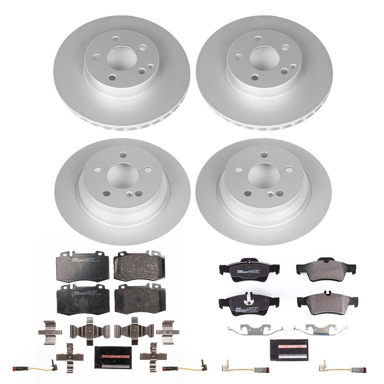 EUROSTOP BRAKE KIT