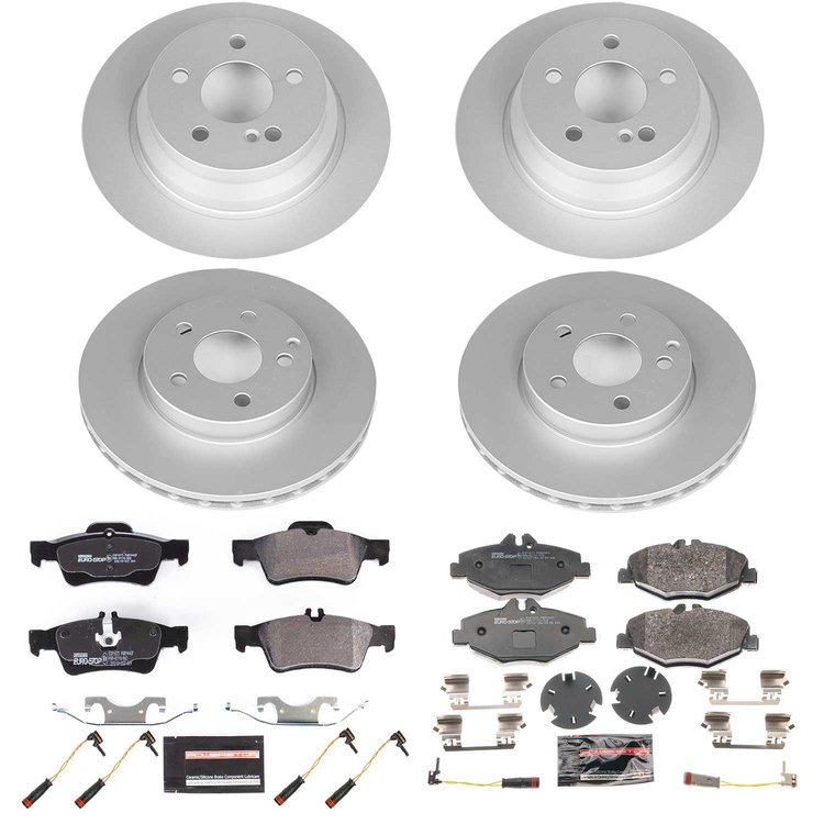 EUROSTOP BRAKE KIT