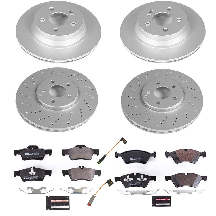 EUROSTOP BRAKE KIT