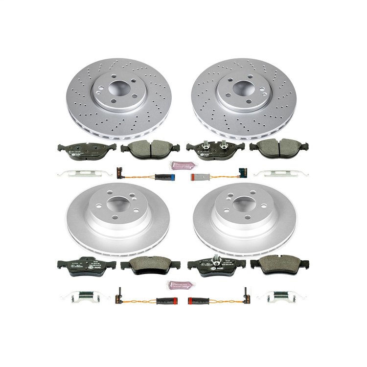 European Brake Kit