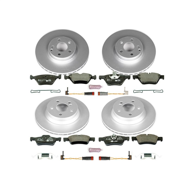 European Brake Kit
