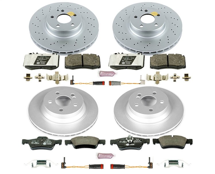 European Brake Kit