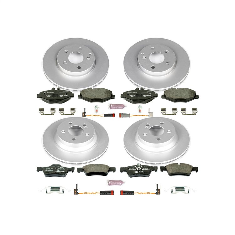 European Brake Kit